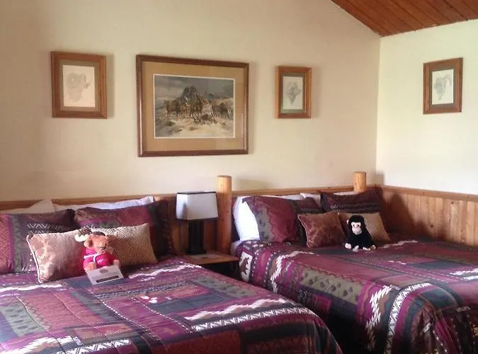 River Bend Cabins Lodge