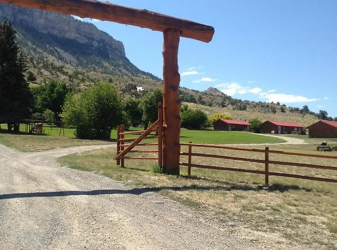 Lodge River Bend Cabins