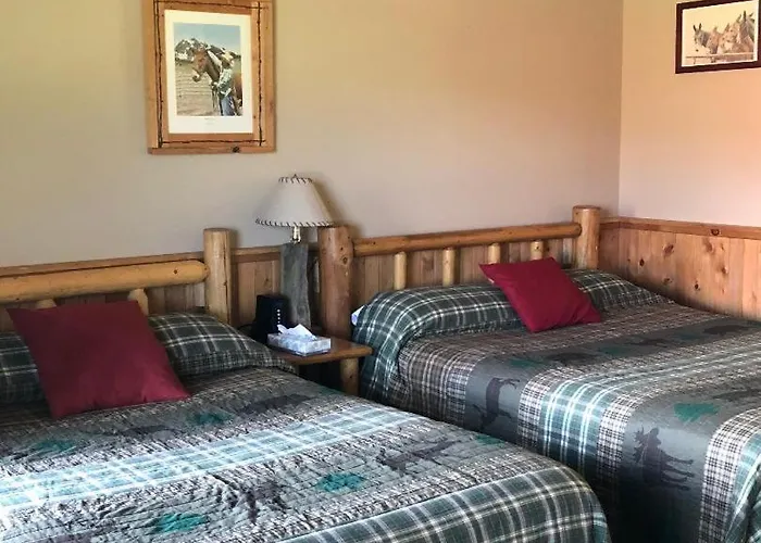 River Bend Cabins
